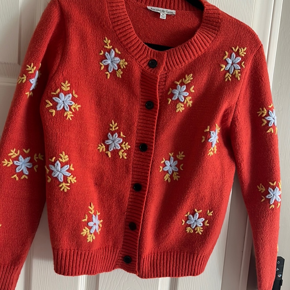 Piper & Scoot Saratoga Cardigan
